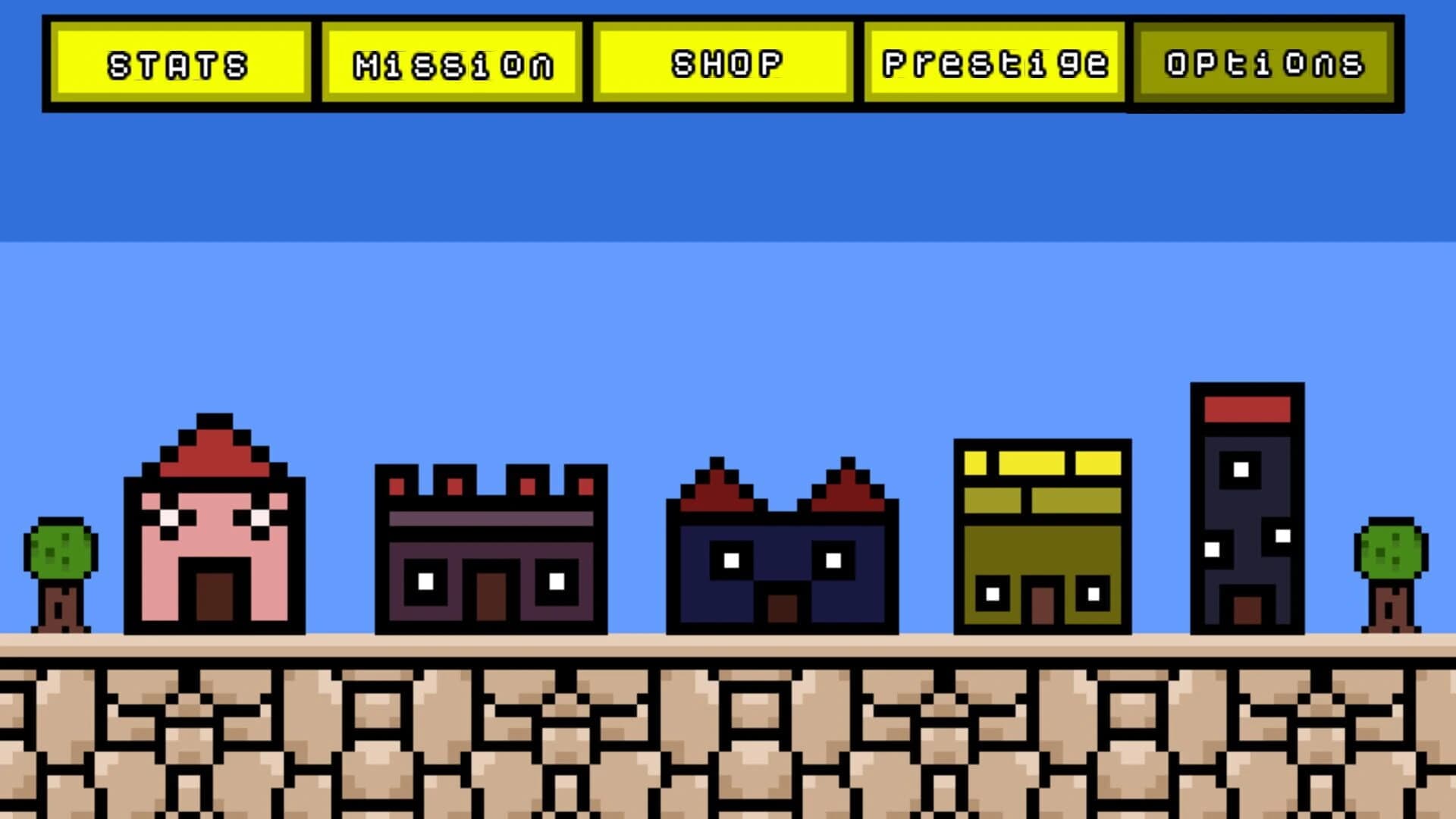 Horus Idle screenshot 1