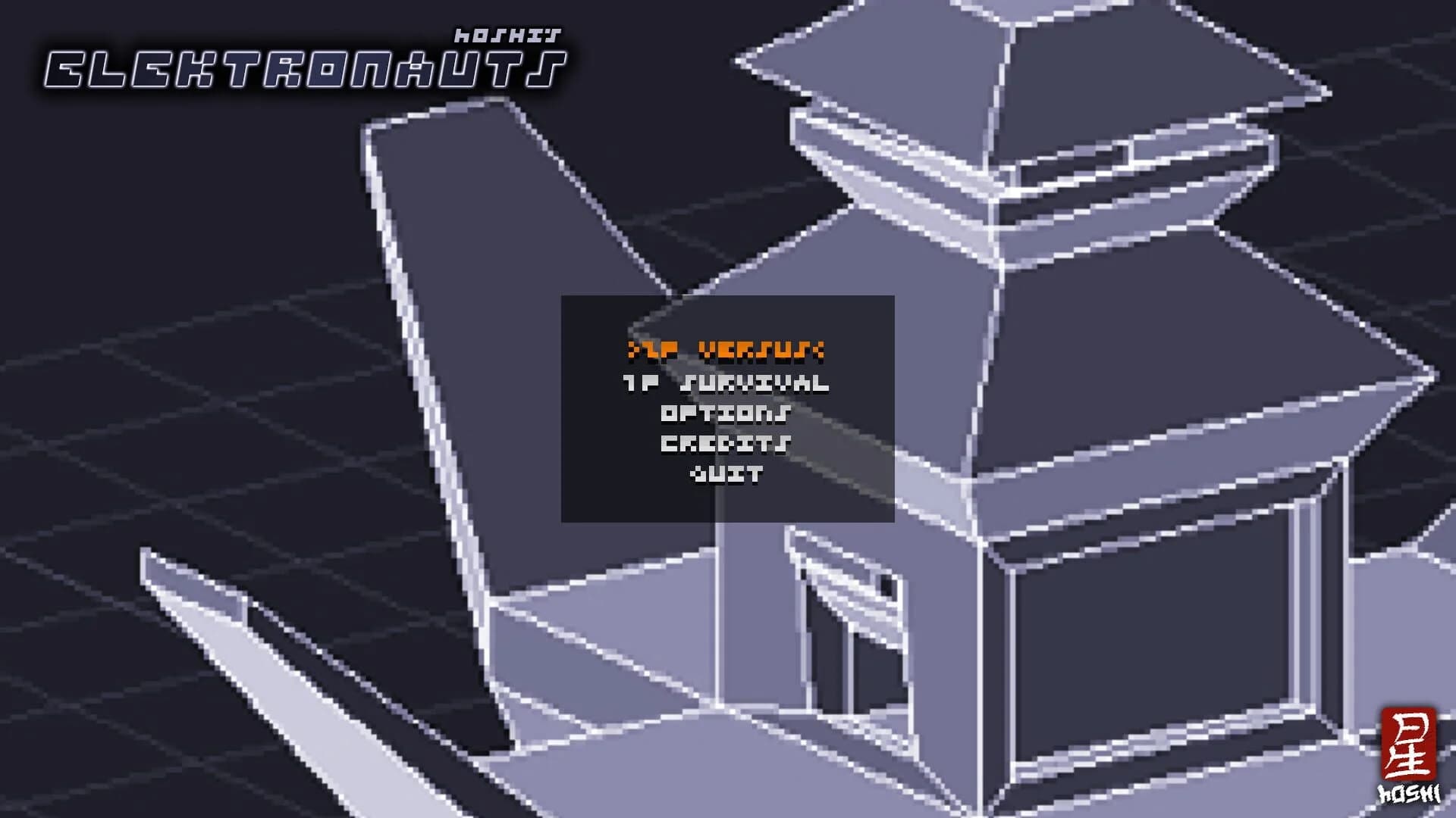 Hoshis Elektronauts screenshot 1