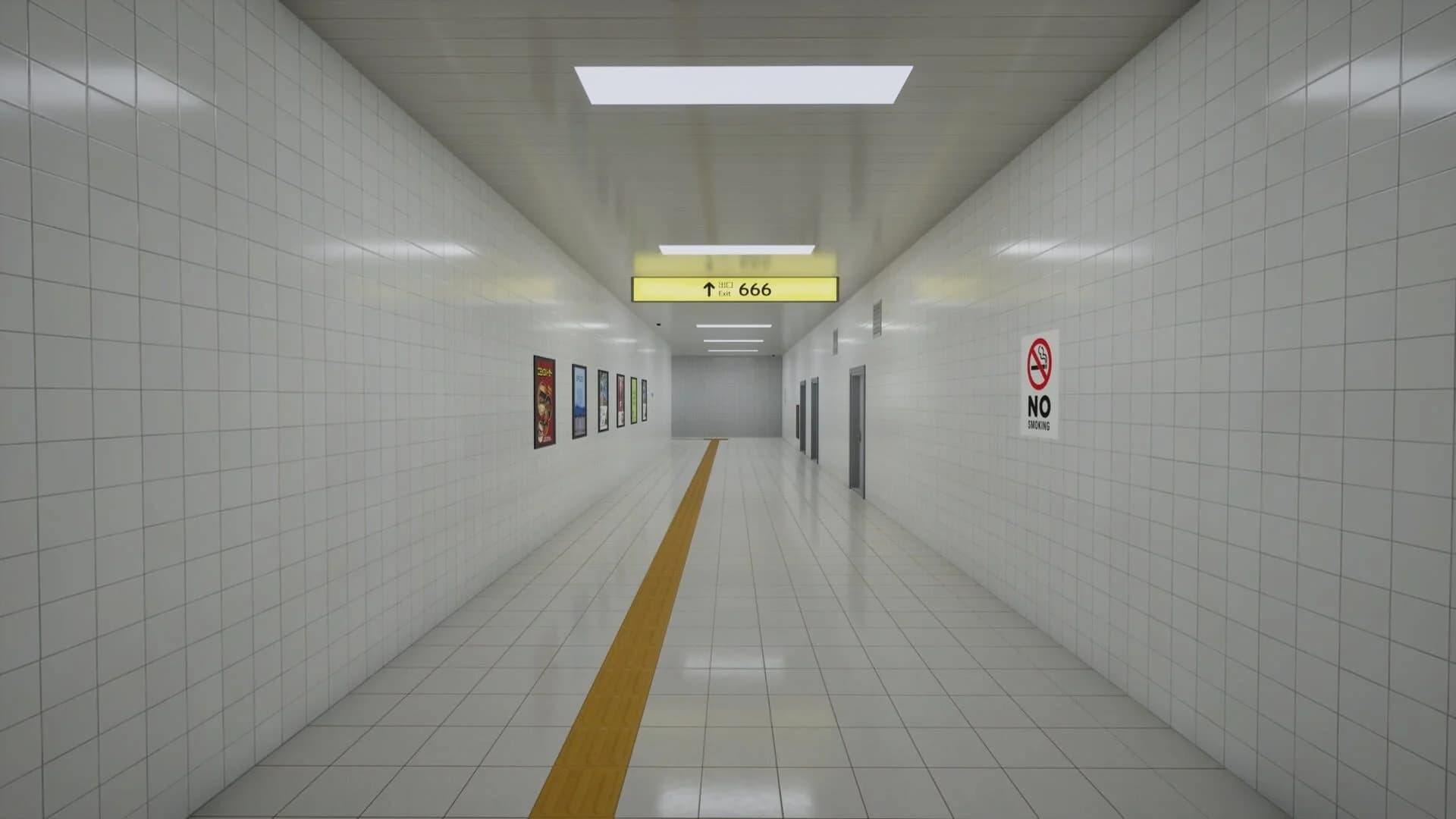 Hospital 666 screenshot 5