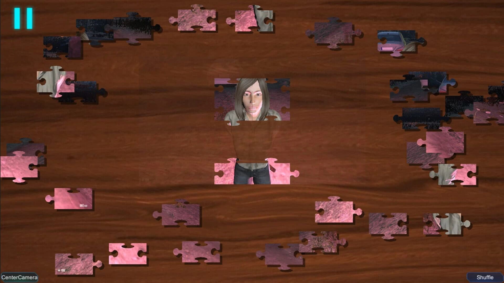 Hospital 9: Puzzles screenshot 2