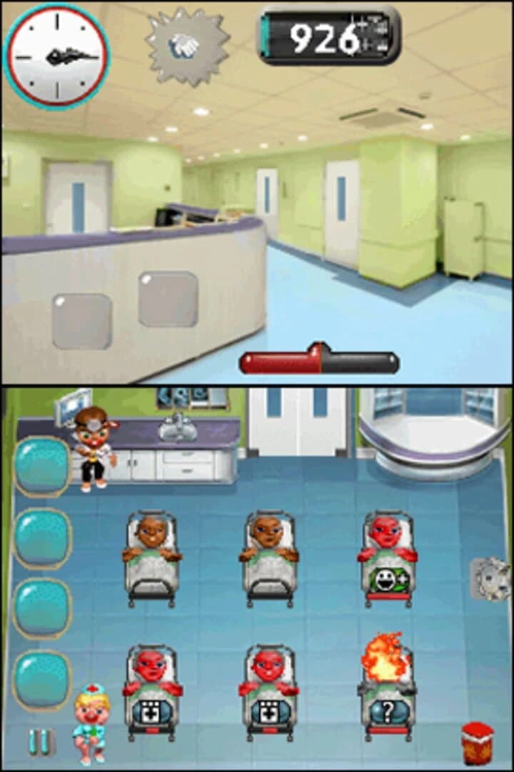 Hospital Havoc screenshot 1