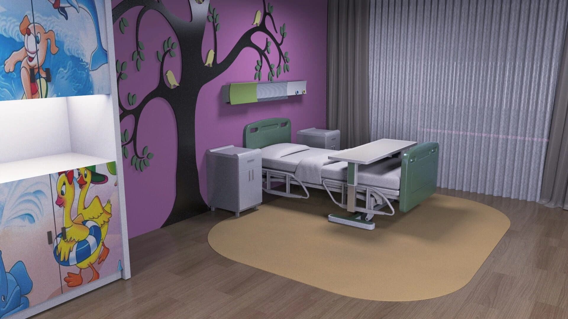 Hospital Renovator screenshot 4