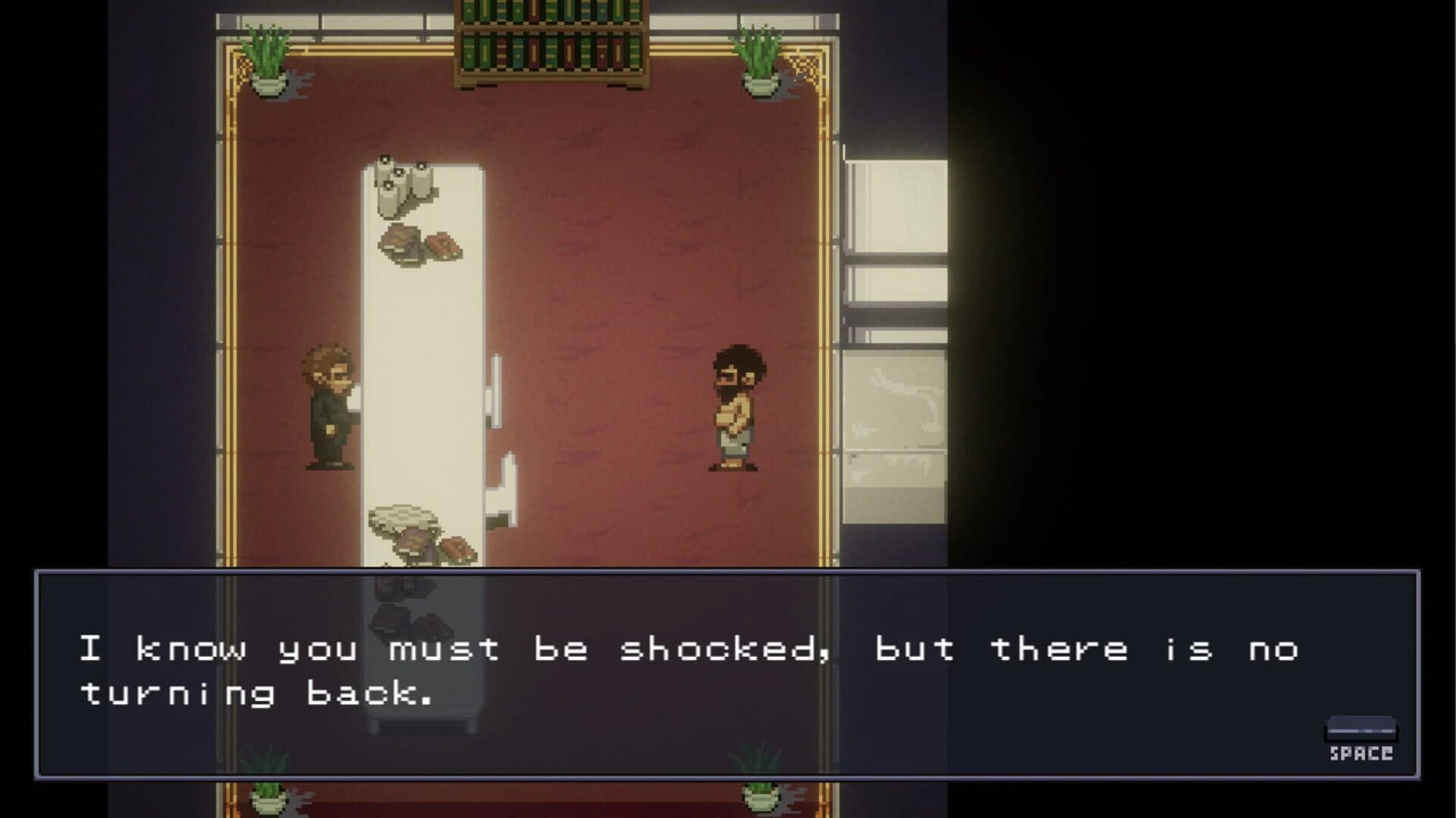 Host 714 screenshot 2