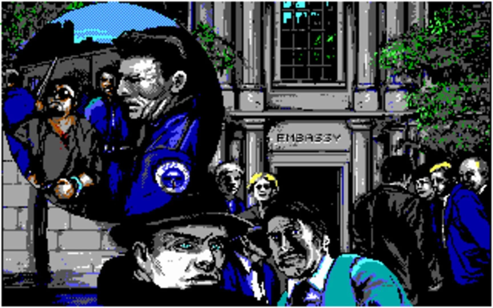 Hostages screenshot 1
