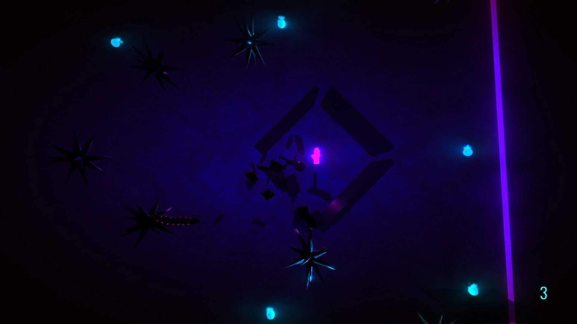 Hostile Dreams screenshot 3