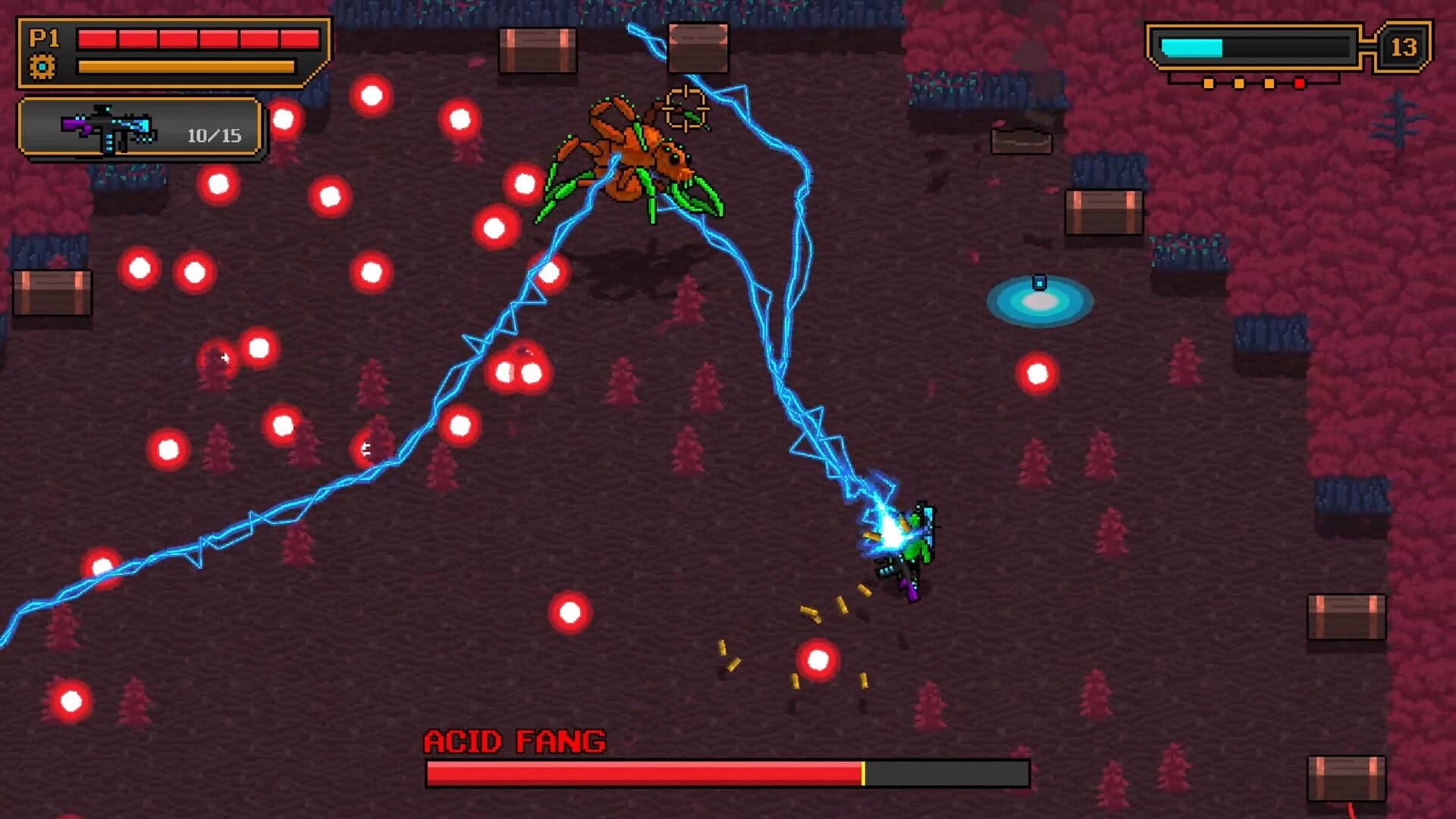 Hostile Lands screenshot 5