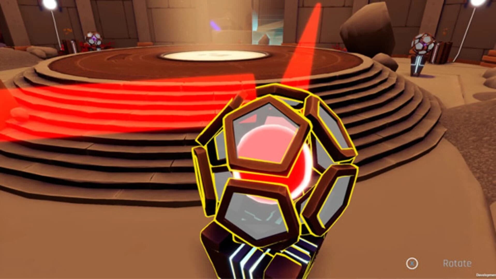 Hostlight screenshot 3