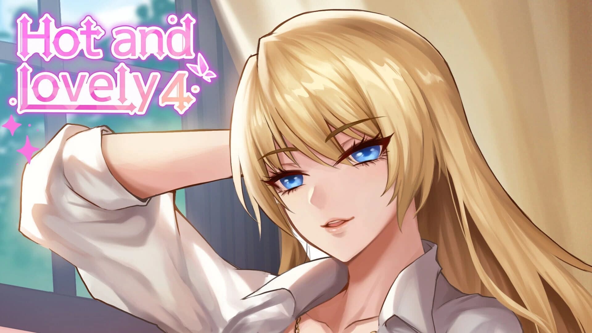 Hot and Lovely 4 screenshot 1