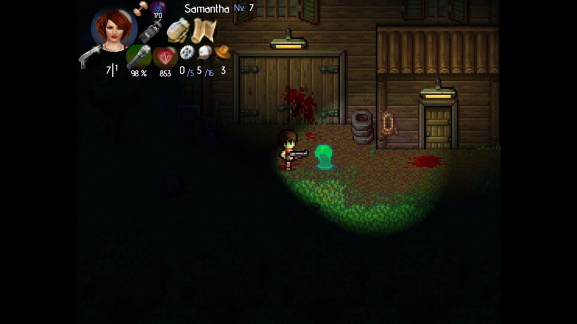 Hot Beaver Camp screenshot 5