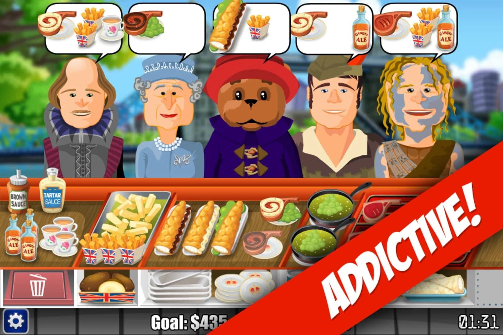 Hot Dog Bush screenshot 5