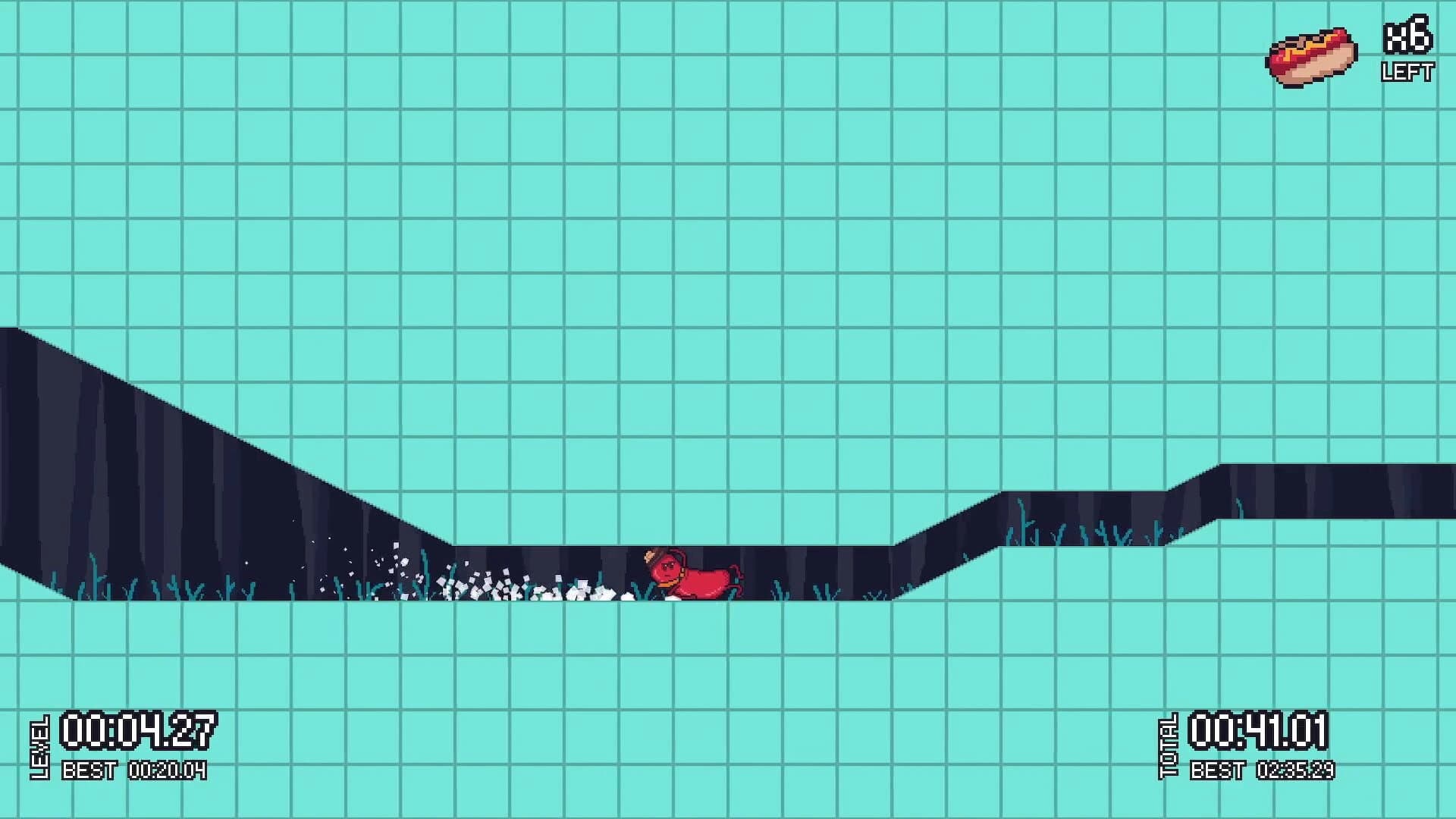 Hot Dog Reporter screenshot 3