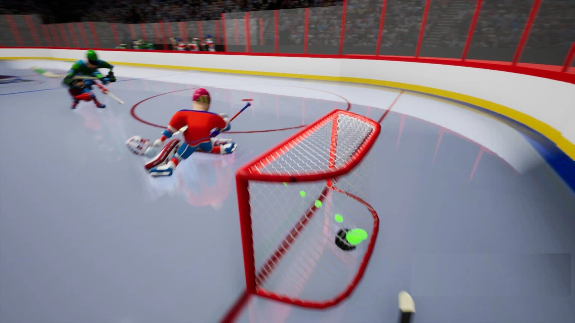 Hot Ice screenshot 3