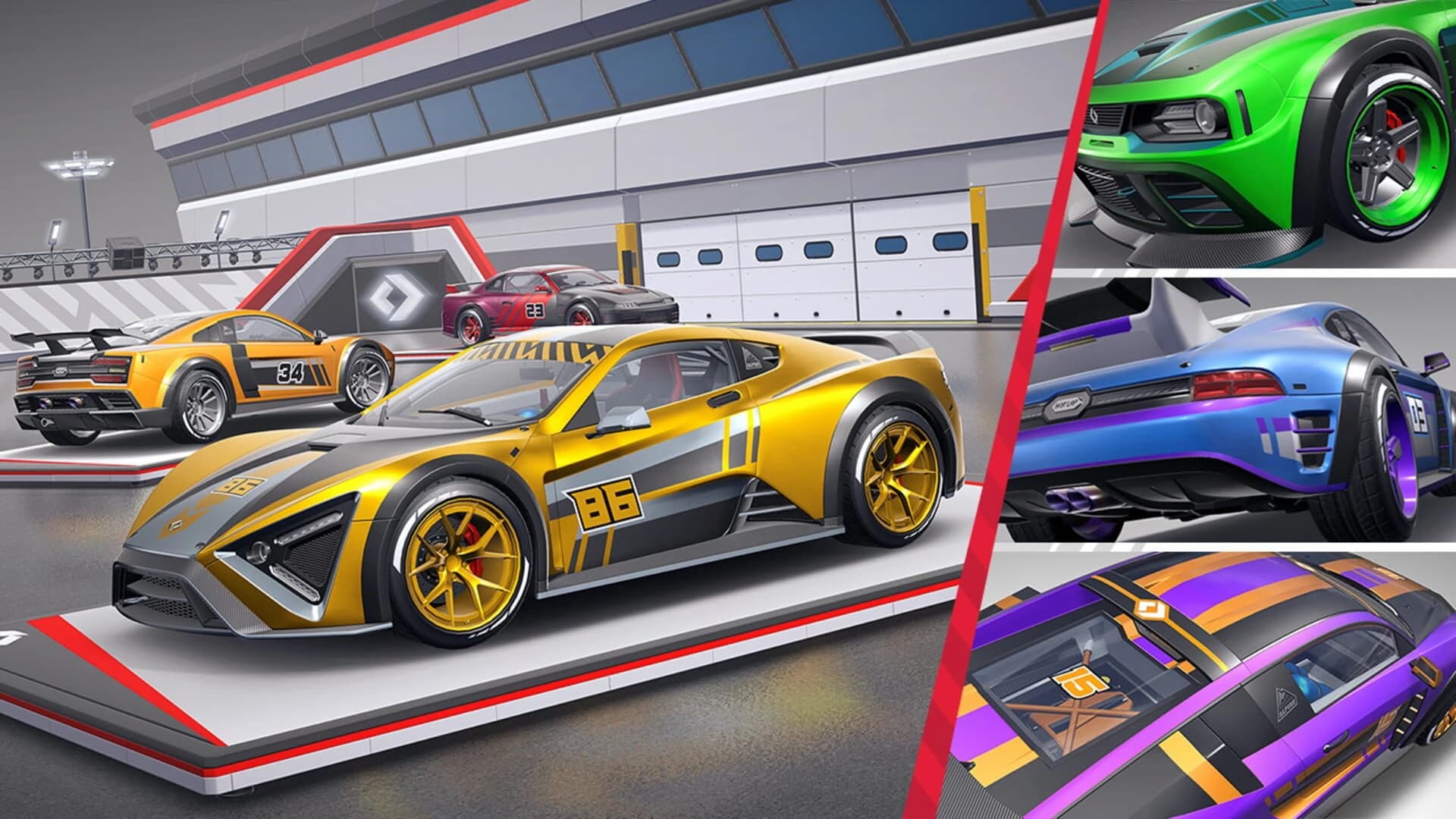 Hot Lap League: Deluxe Edition screenshot 3