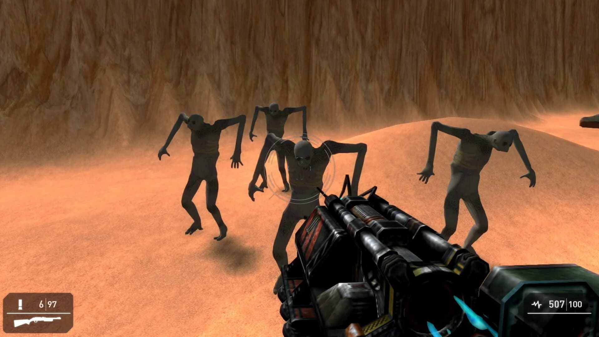 Hot Mars 69 screenshot 5