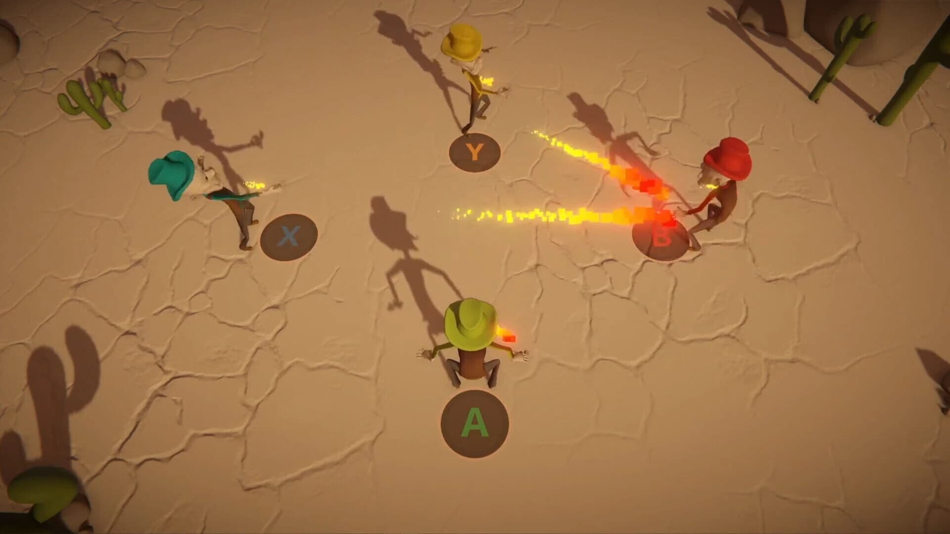 Hot Noon screenshot 3
