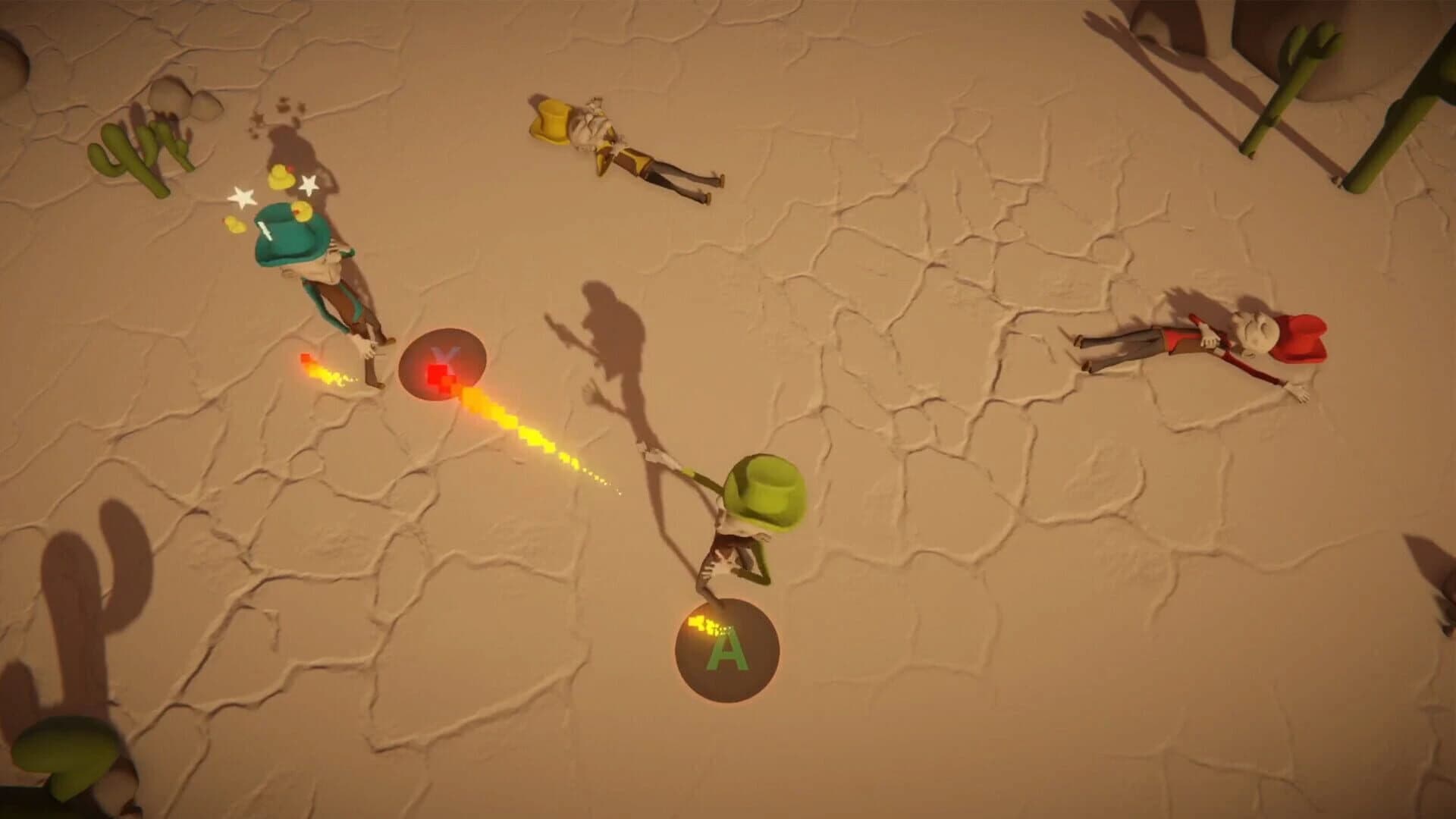 Hot Noon screenshot 2