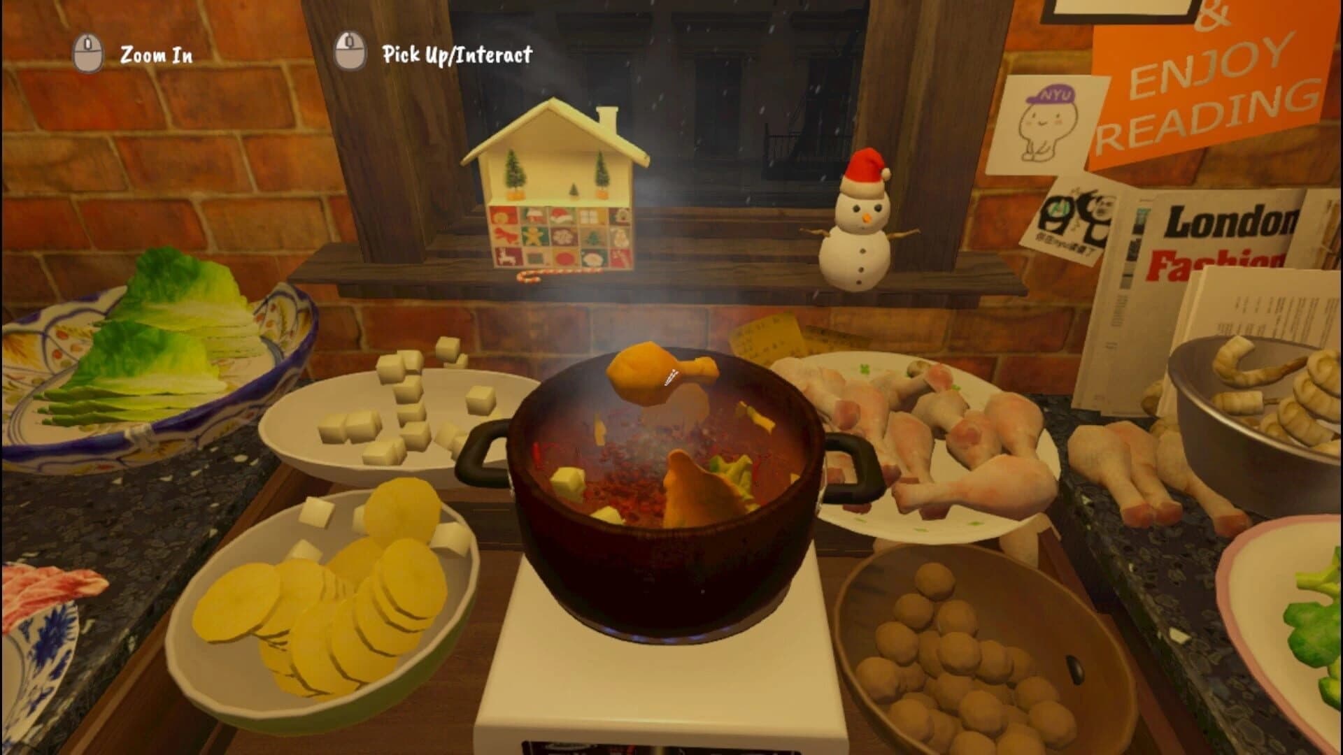 Hot Pot For One screenshot 4