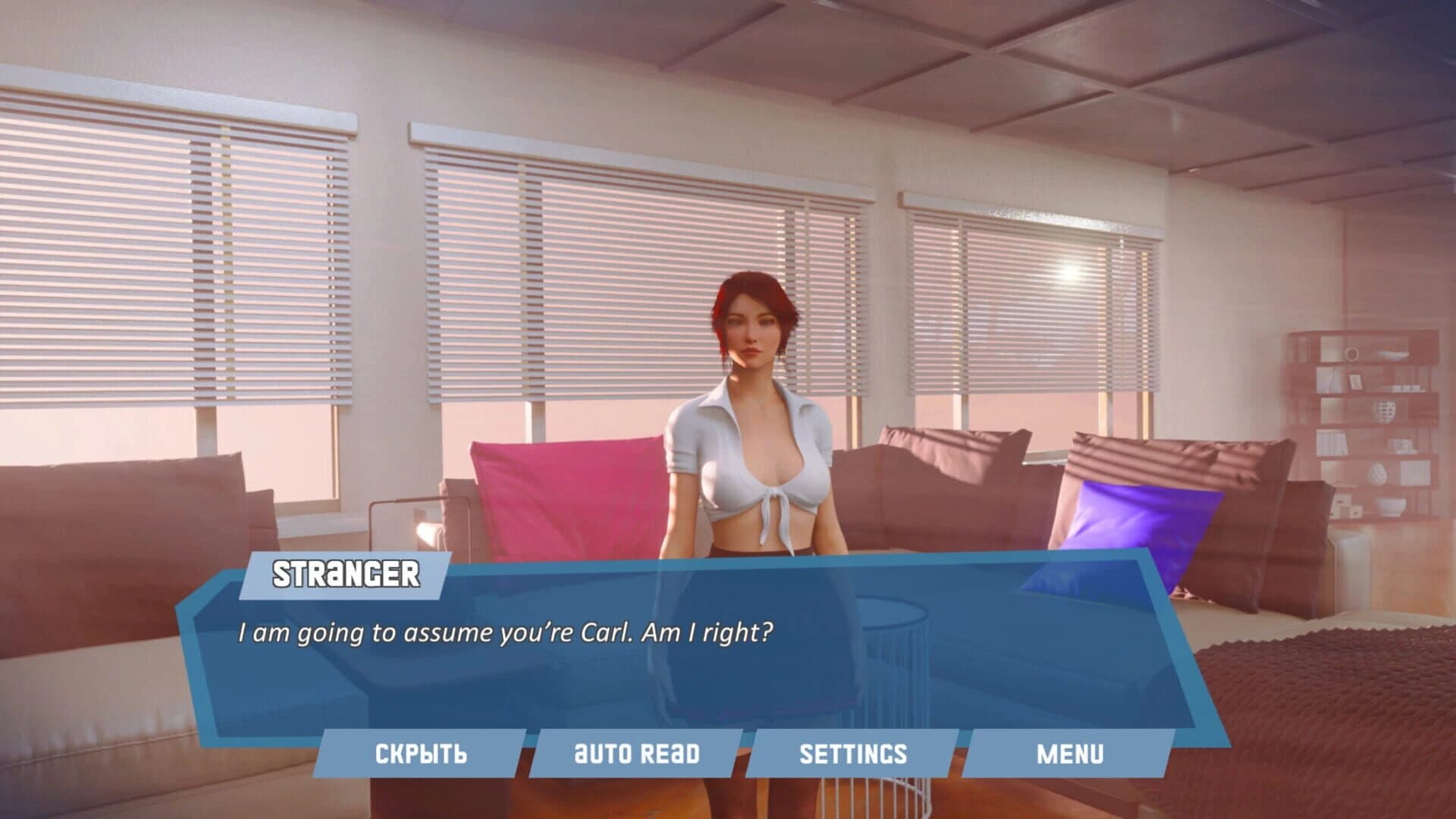 Hot Pussy College screenshot 3