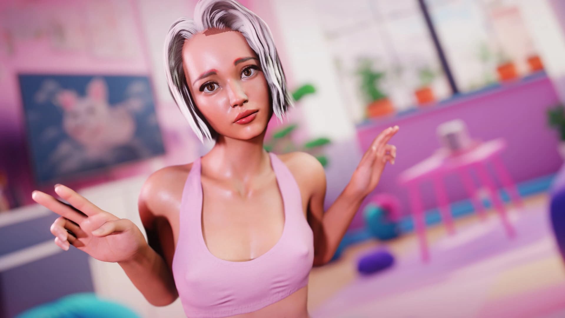 Hot Pussy College 2 screenshot 8