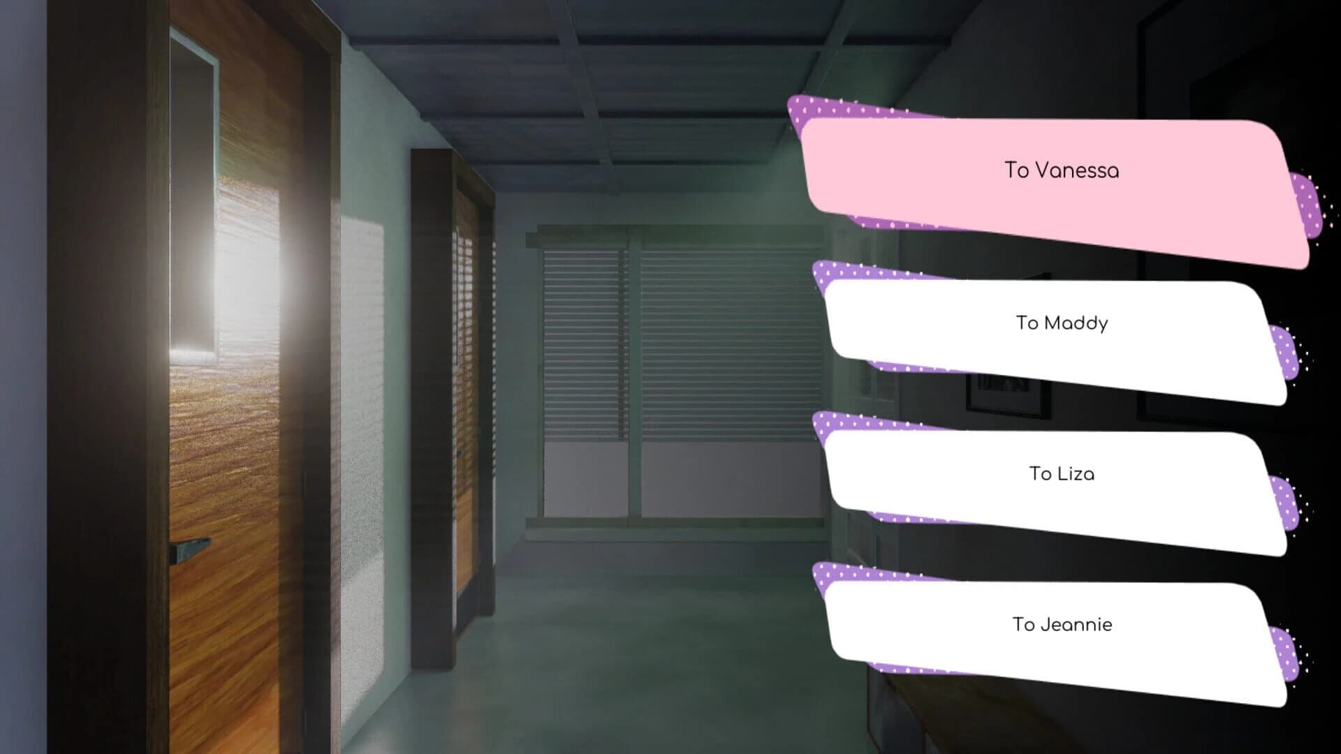 Hot Pussy College 2 screenshot 1