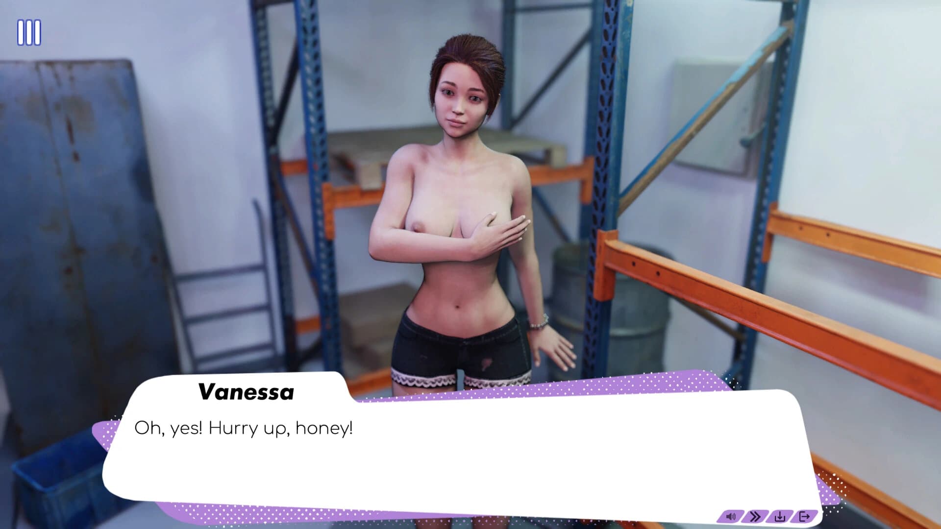 Hot Pussy College 2 screenshot 7