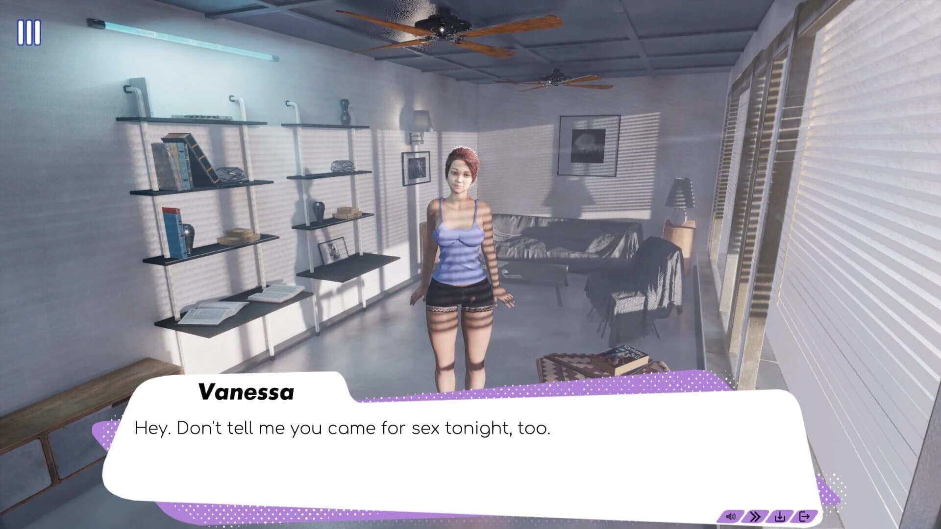 Hot Pussy College 2 screenshot 2