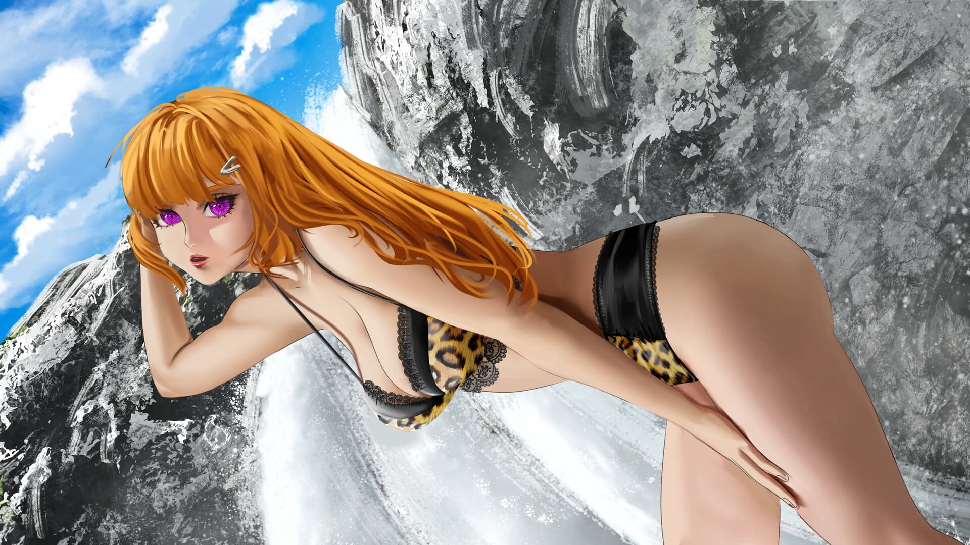 Hot Redheads screenshot 3