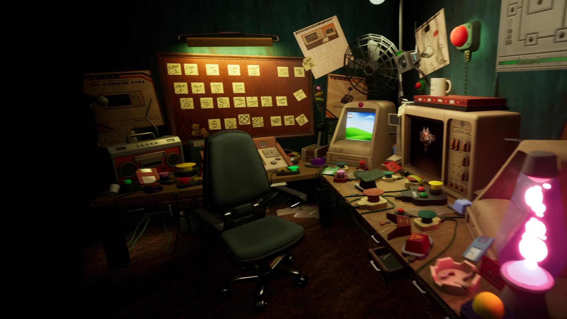 Hot Seat screenshot 4