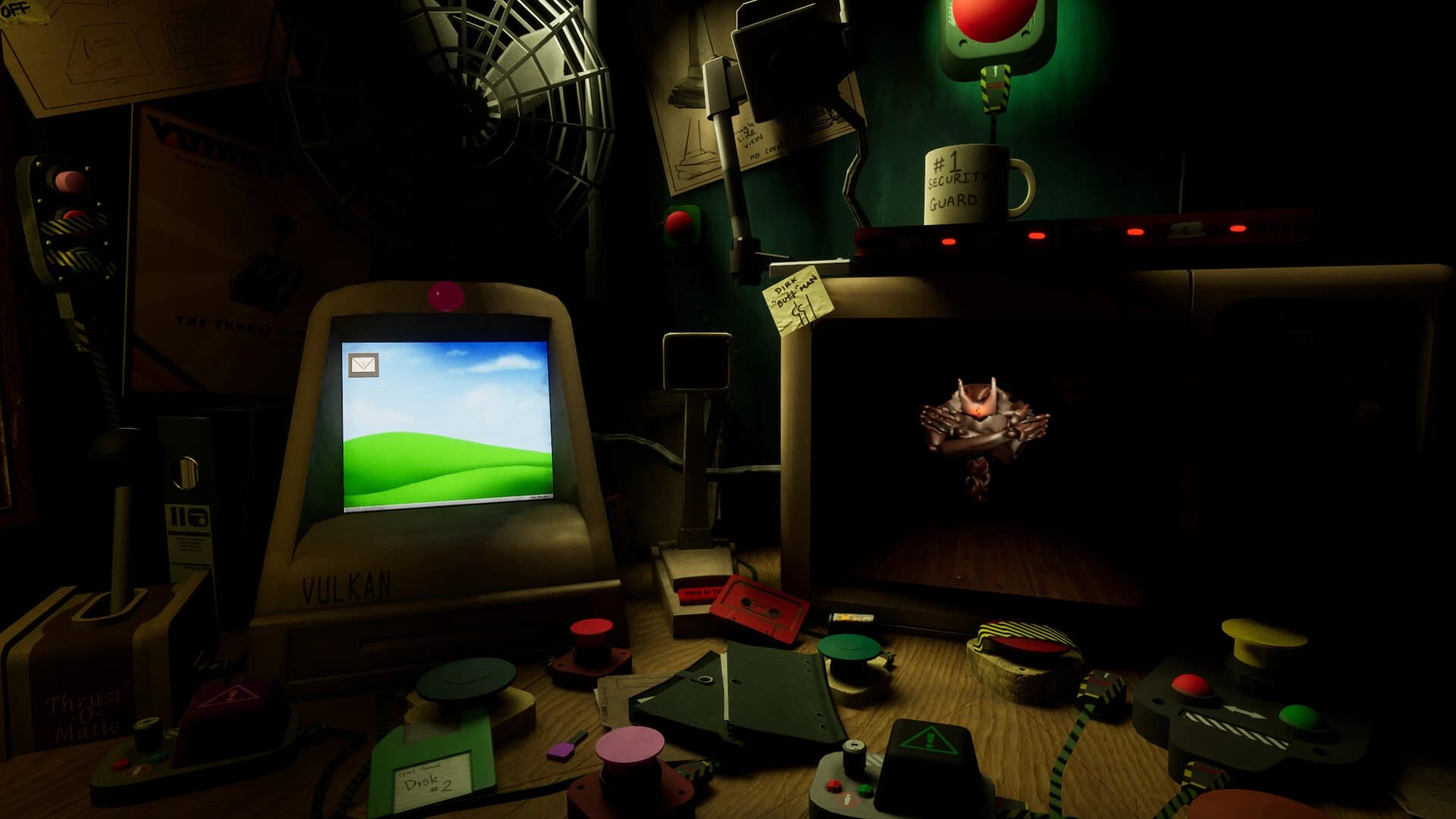 Hot Seat screenshot 1