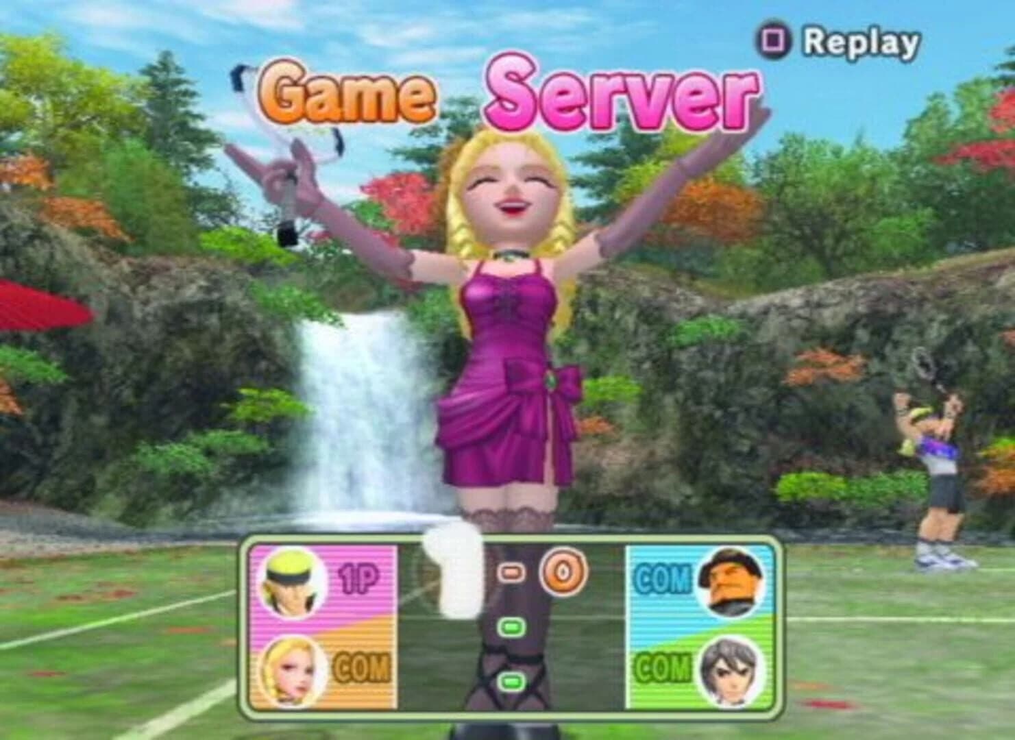 Hot Shots Tennis screenshot 5