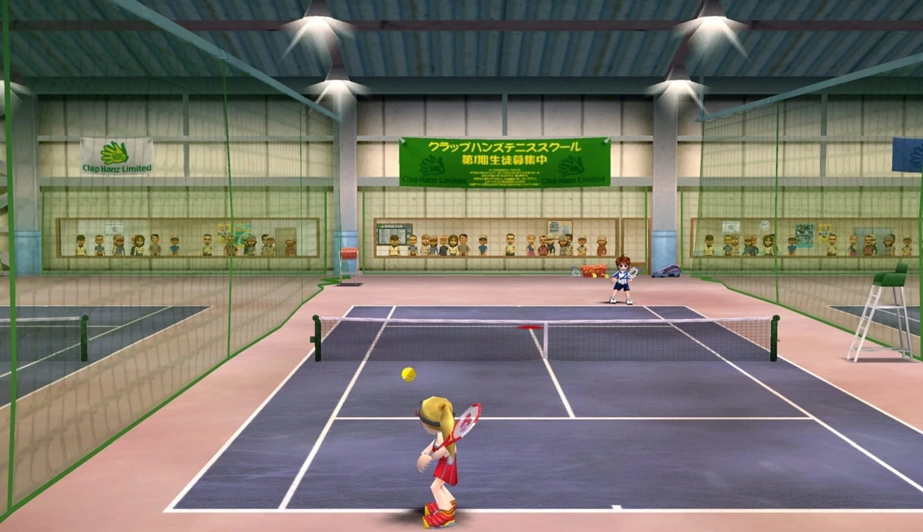 Hot Shots Tennis: Get a Grip screenshot 3