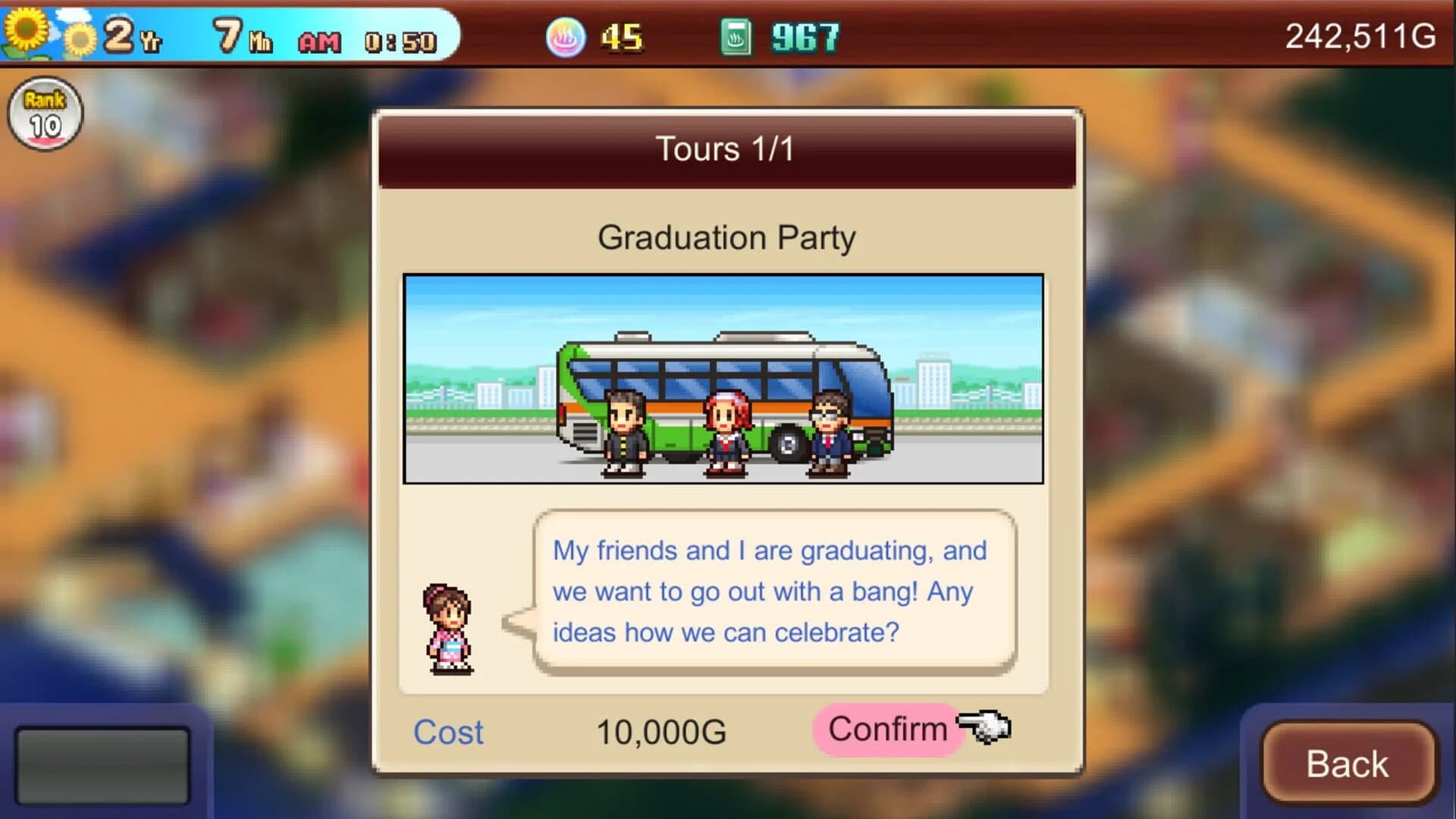 Hot Springs Story 2 screenshot 2