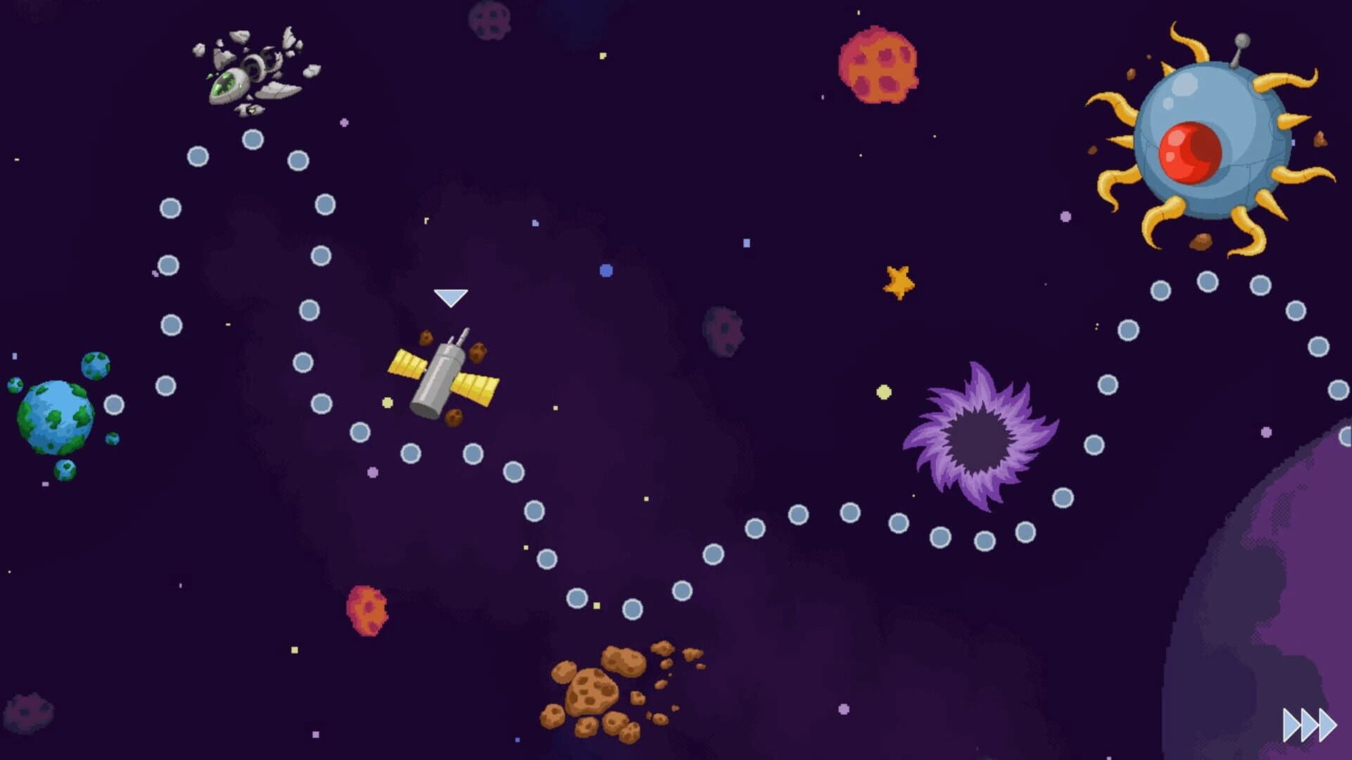 Hot Tentacles Shooter screenshot 1