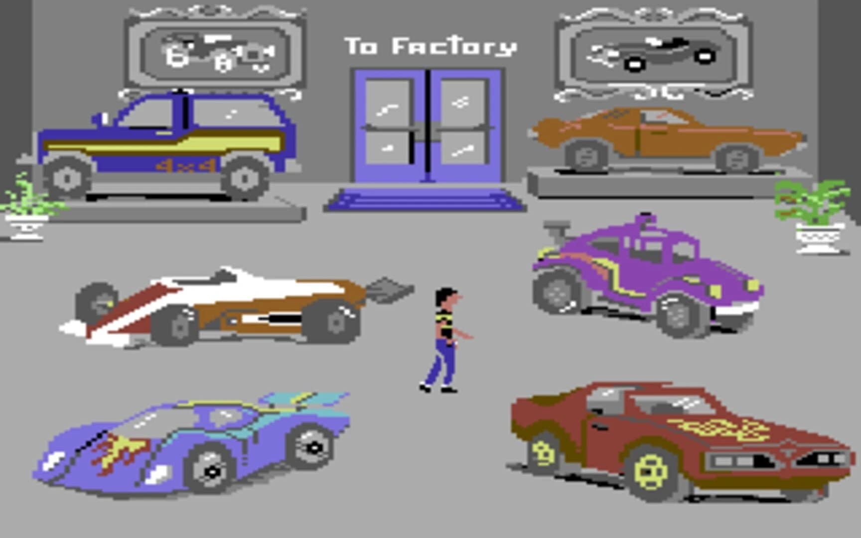 Hot Wheels screenshot 1
