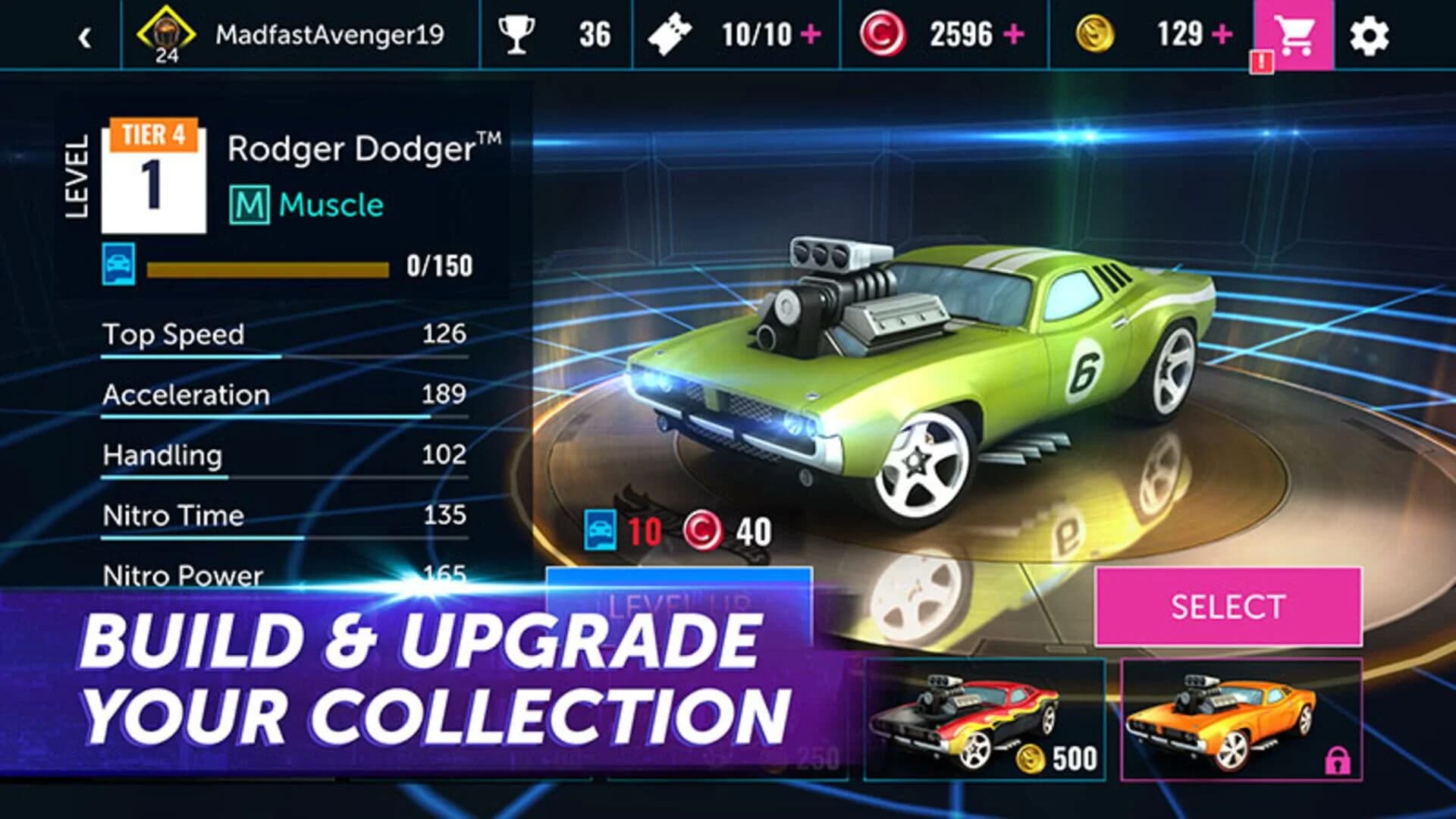 Hot Wheels Infinite Loop screenshot 3
