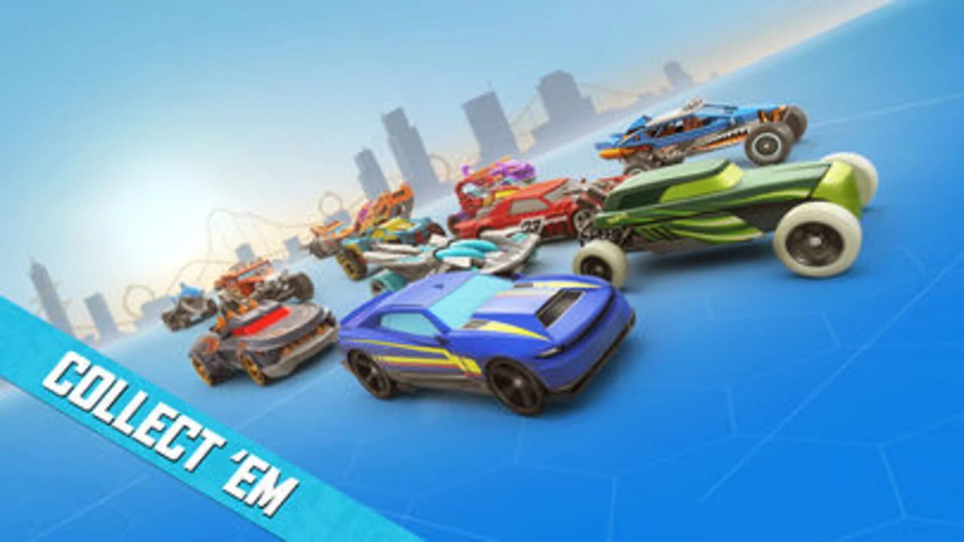 Hot Wheels: Race Off screenshot 3