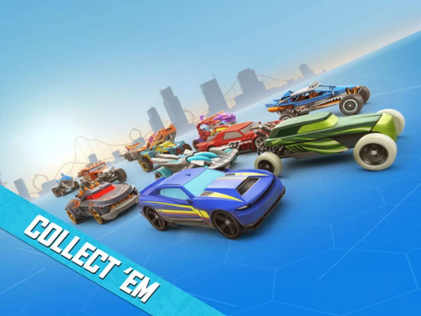 Hot Wheels: Race Off screenshot 5