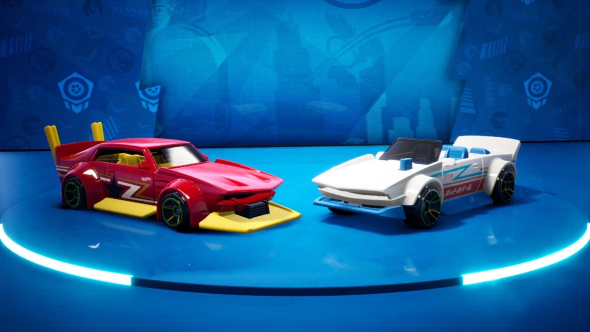 Hot Wheels Unleashed 2: Manga Pack screenshot 3