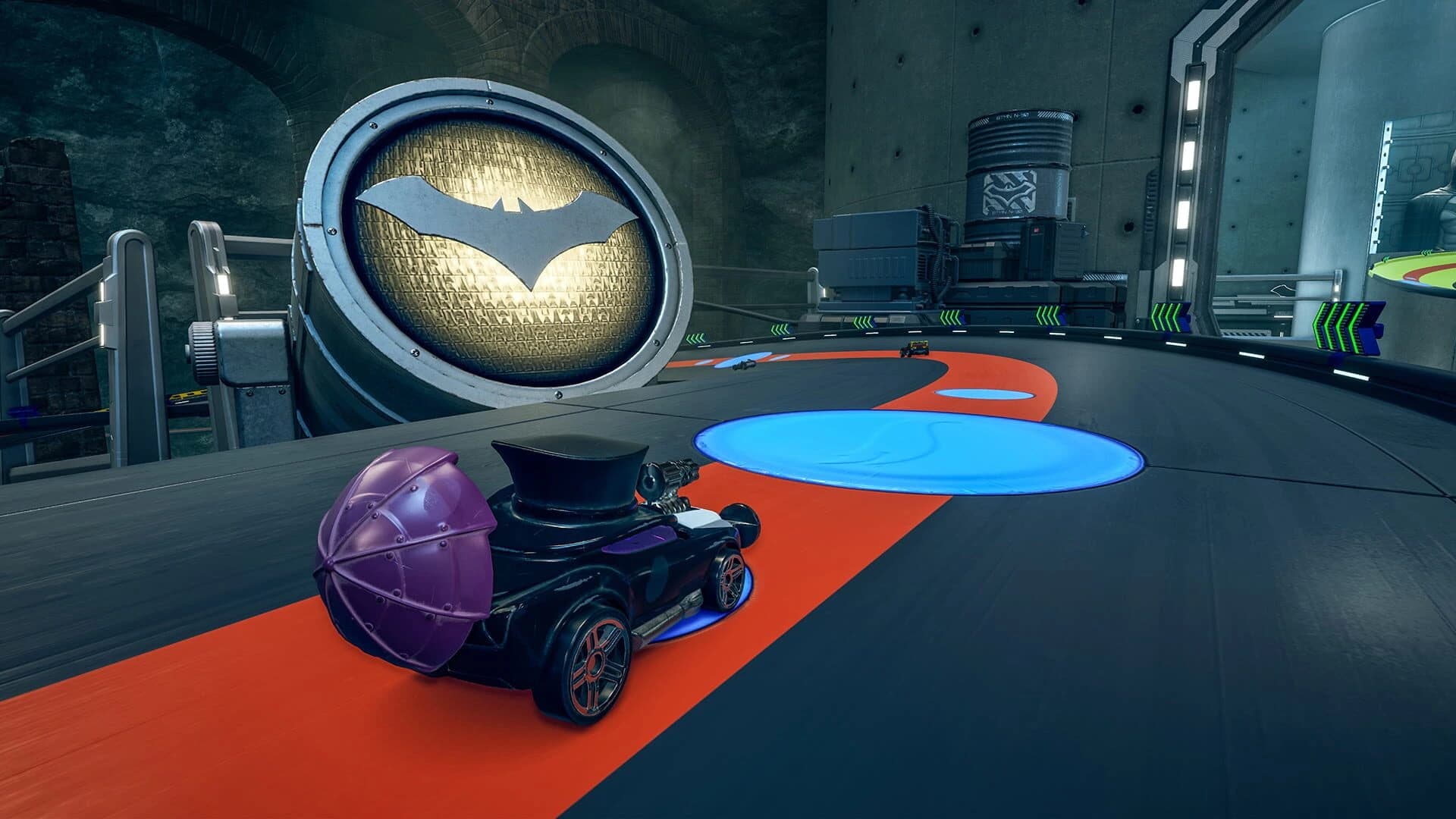 Hot Wheels Unleashed: Batman Expansion screenshot 5
