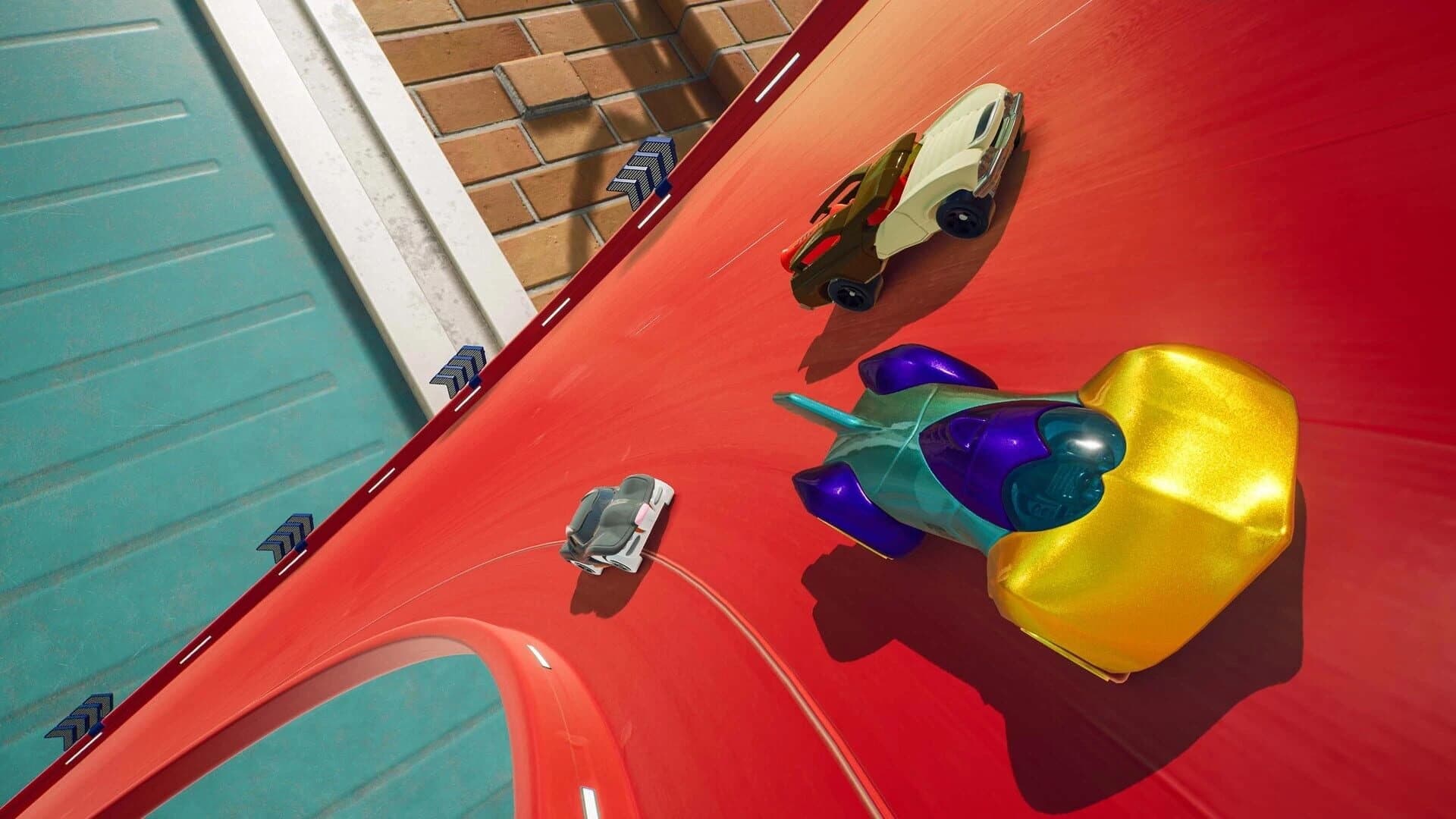Hot Wheels Unleashed: Looney Tunes screenshot 2
