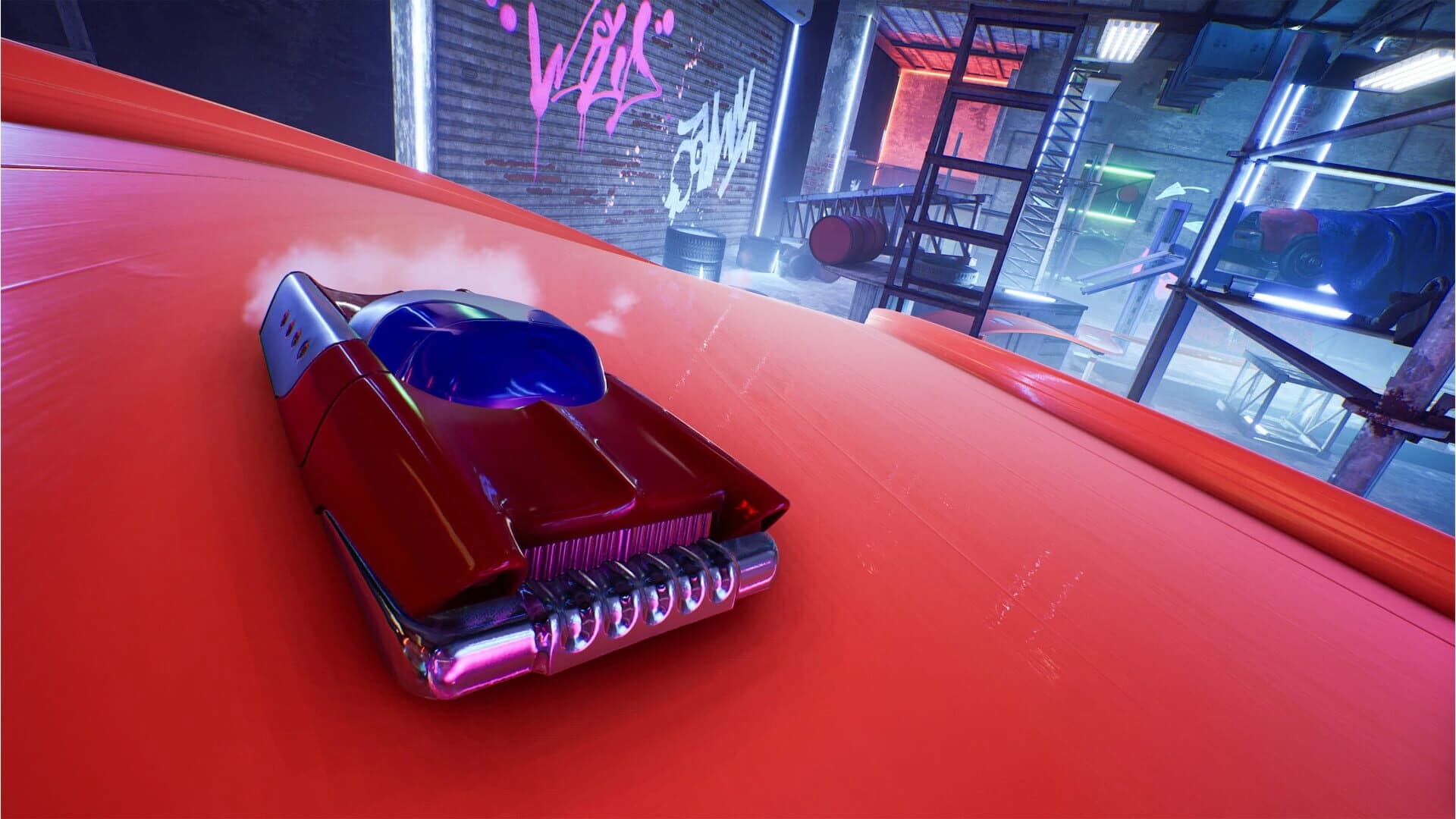 Hot Wheels Unleashed: Mattel Dream Mobile screenshot 4