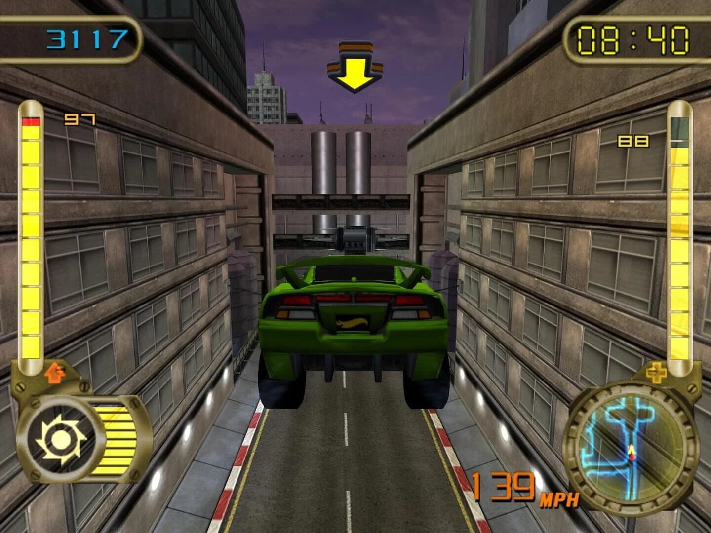 Hot Wheels Velocity X screenshot 4