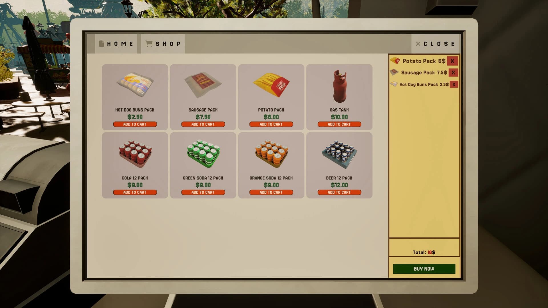 Hotdog Butcher screenshot 5
