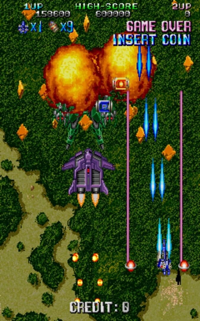 Hotdog Storm screenshot 1