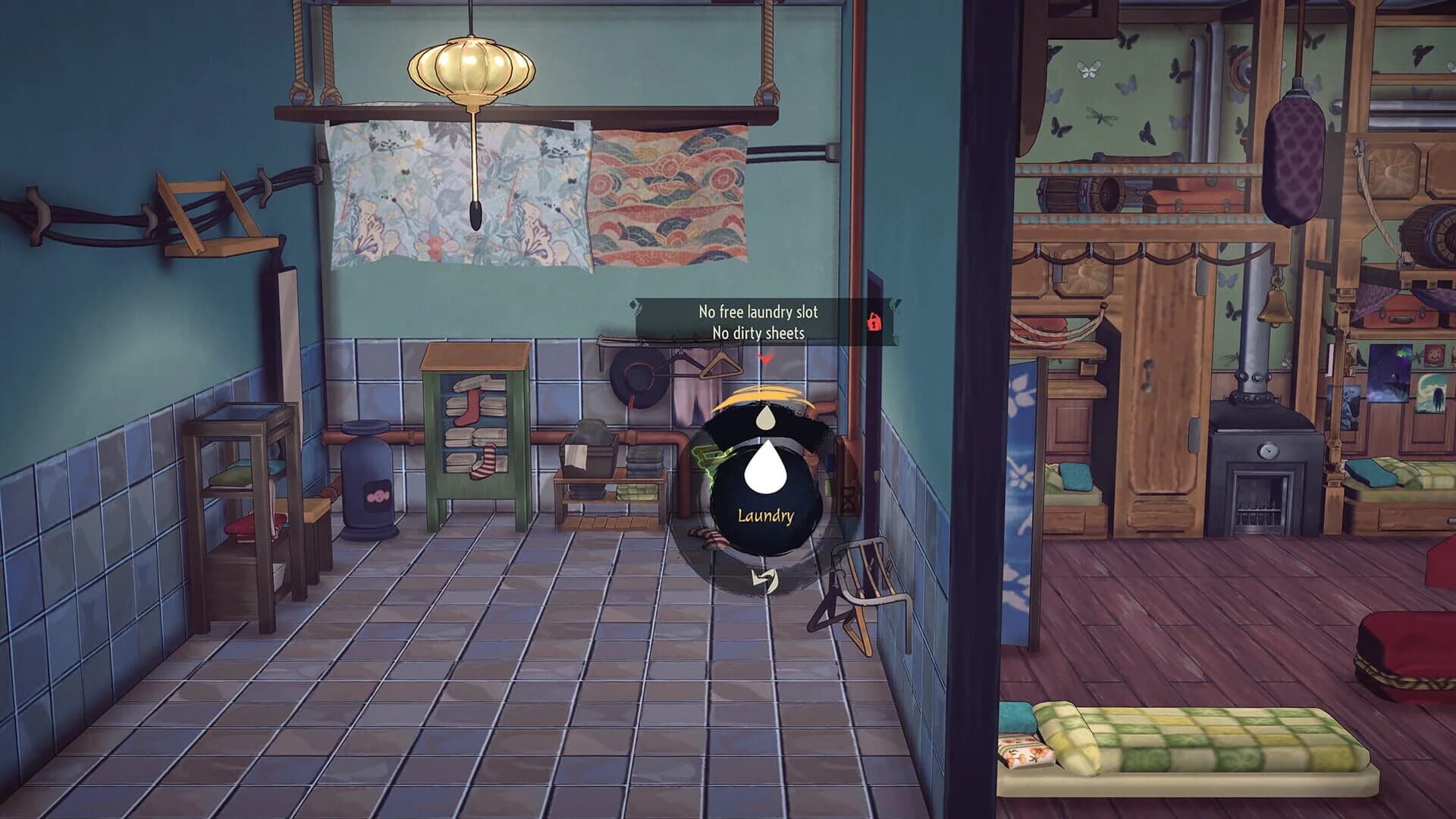 Hotel Galactic screenshot 2