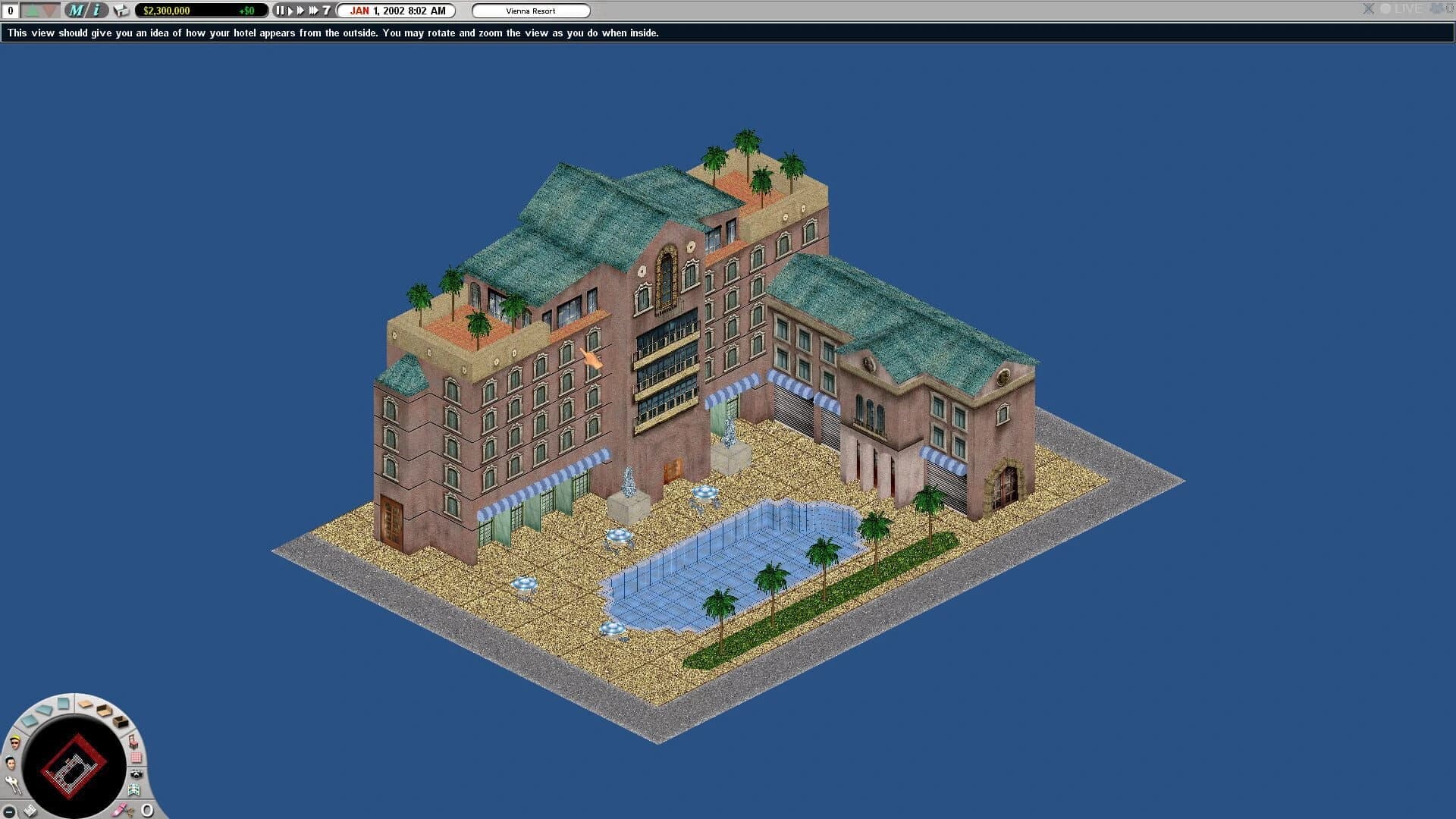 Hotel Giant screenshot 4