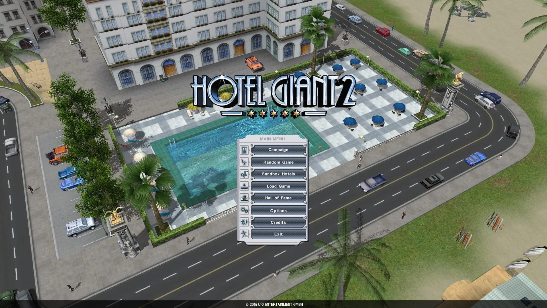 Hotel Giant 2 screenshot 2