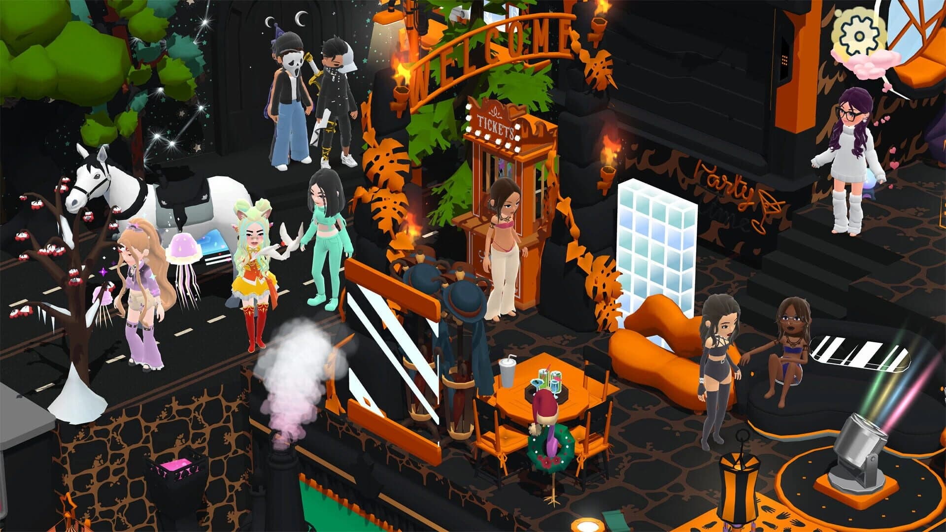 Hotel Hideaway screenshot 2