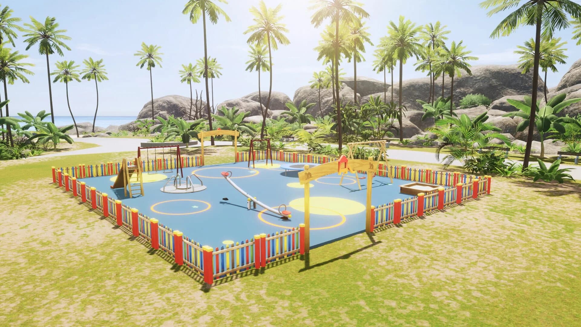 Hotel Life: A Resort Simulator screenshot 4