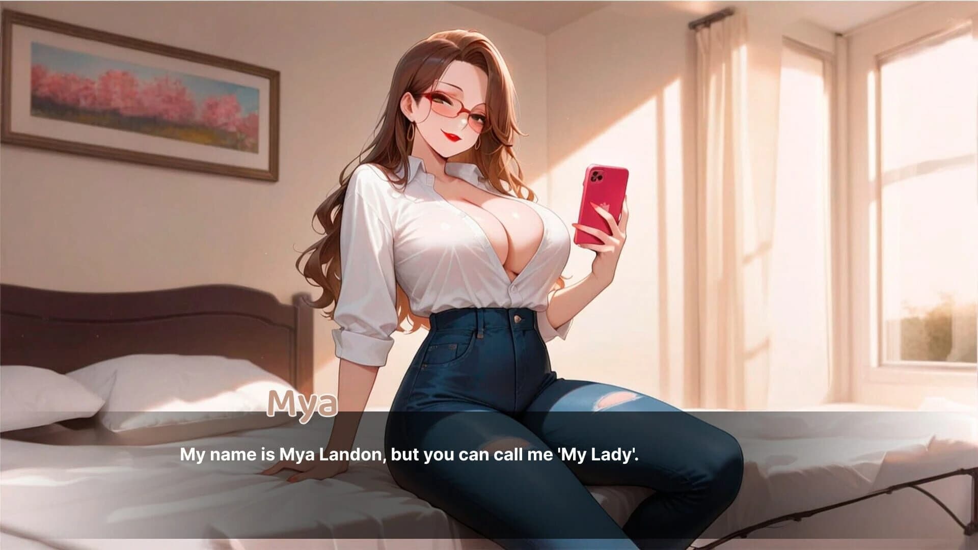 Hotel Lust screenshot 1